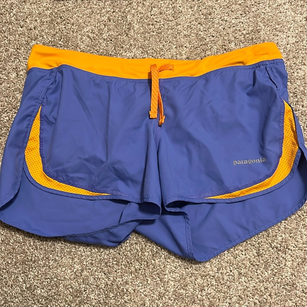 patagonia athletic shorts